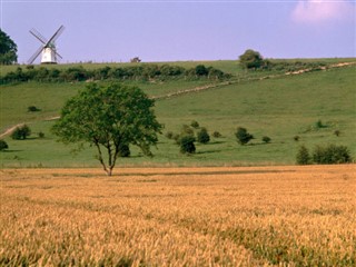 United Kingdom weather forecast