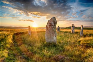 Reino Unido pronóstico del tiempo