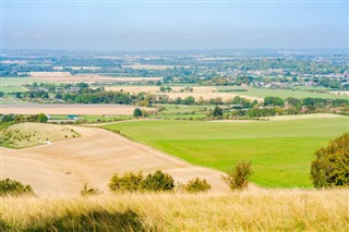 United Kingdom weather forecast