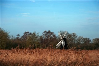 United Kingdom weather forecast