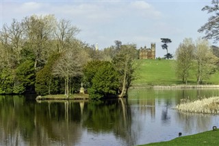 United Kingdom weather forecast