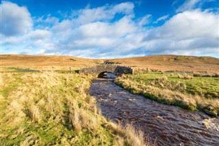 United Kingdom weather forecast