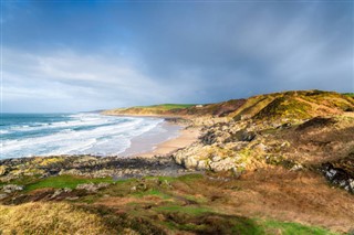 United Kingdom weather forecast