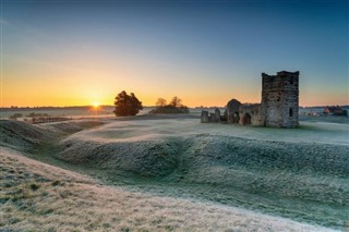 United Kingdom weather forecast