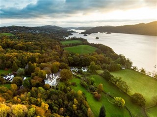 United Kingdom weather forecast