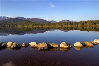 United Kingdom weather forecast