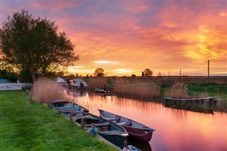 United Kingdom weather forecast