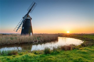 United Kingdom weather forecast