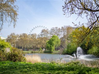 United Kingdom weather forecast