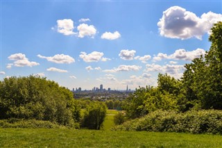 United Kingdom weather forecast