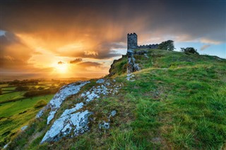 United Kingdom weather forecast