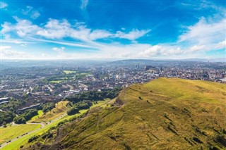 United Kingdom weather forecast