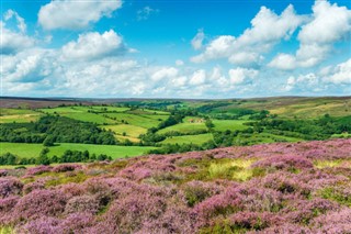 United Kingdom weather forecast