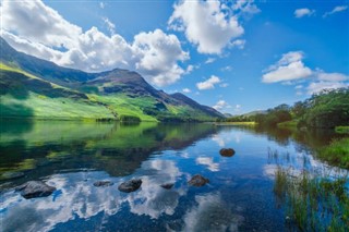 United Kingdom weather forecast