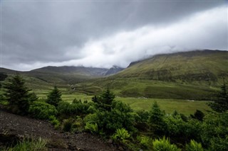 United Kingdom weather forecast