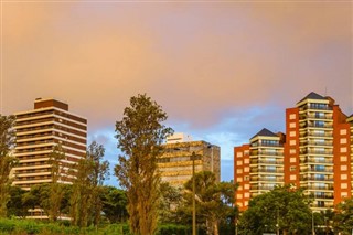 Uruguay weather forecast