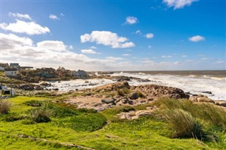 Uruguay weather forecast