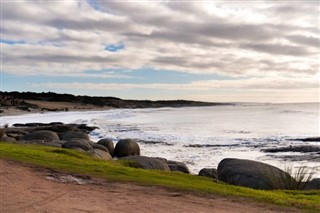 Uruguay weather forecast