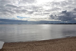 Uruguay pronóstico del tiempo