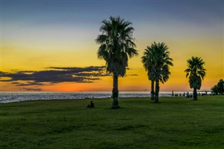 Uruguay weather forecast