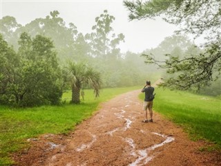 Uruguay weather forecast