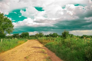 Uruguay weather forecast