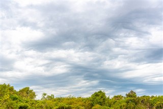 Uruguay weather forecast