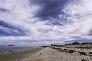 Uruguay weather forecast