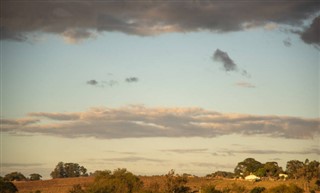 Uruguay weather forecast