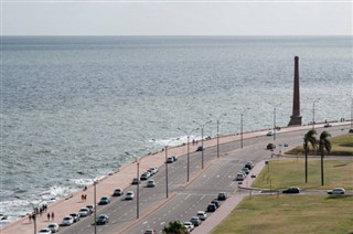 Uruguay weather forecast