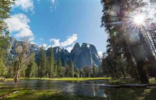 Estados Unidos pronóstico del tiempo