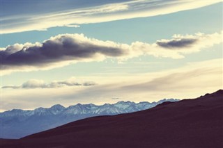 Estados Unidos pronóstico del tiempo