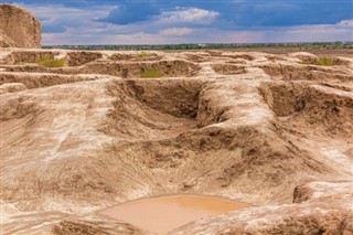 Uzbekistan weather forecast