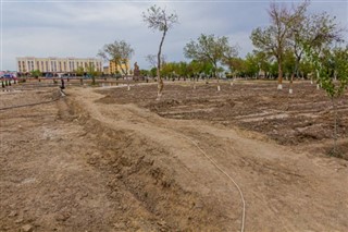 Uzbekistan weather forecast