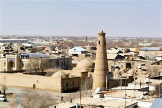 Uzbekistan weather forecast