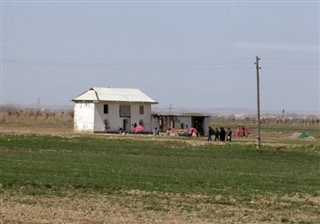 Uzbekistan weather forecast