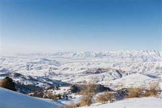 Uzbekistan weather forecast