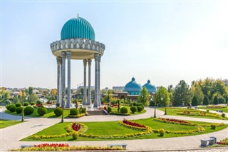 Uzbekistan weather forecast