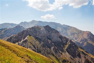 Uzbekistan weather forecast