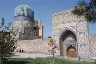 Uzbekistan weather forecast