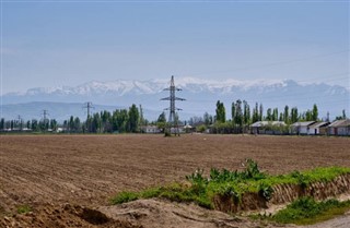 Uzbekistan weather forecast