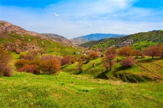 Uzbekistan weather forecast