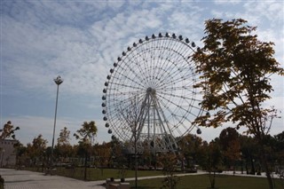 Uzbekistan weather forecast