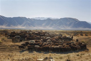 Uzbekistán pronóstico del tiempo