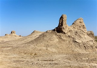 Uzbekistan weather forecast