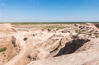 Uzbekistan weather forecast