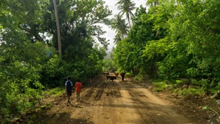 Vanuatu weather forecast