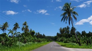 Vanuatu weather forecast