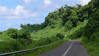 Vanuatu weather forecast