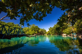 Vanuatu weather forecast